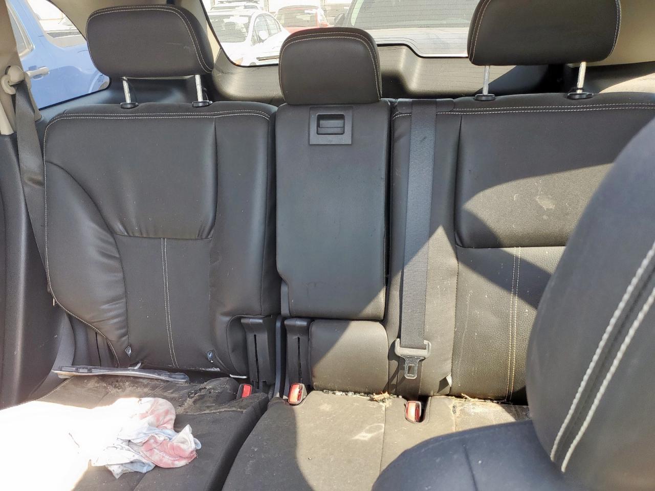 Lot #3310377953 2010 FORD EDGE LIMIT