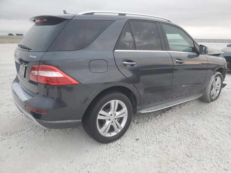 2014 MERCEDES-BENZ ML 350 4MA - 4JGDA5HBXEA397280