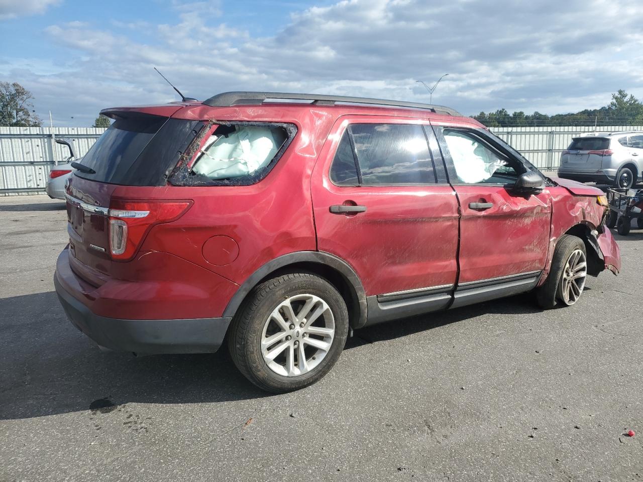 FORD EXPLORER