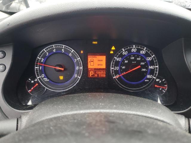 2015 INFINITI QX50 #3293476410