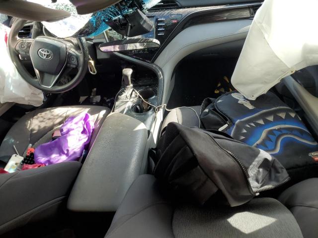 2019 TOYOTA CAMRY L 4T1B11HK5KU825573