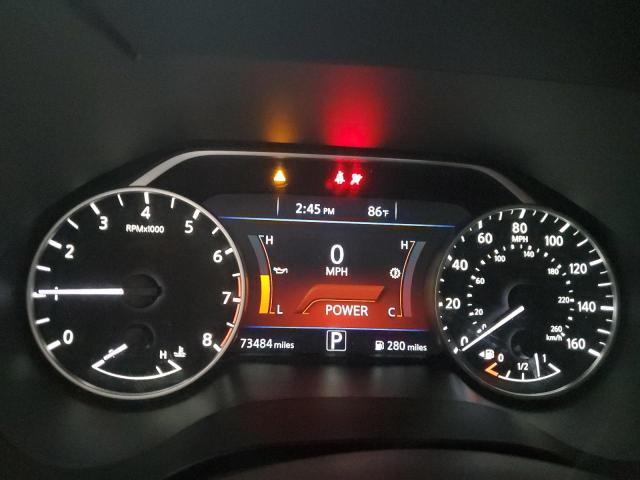 2019 NISSAN MAXIMA S 1N4AA6AV6KC360816