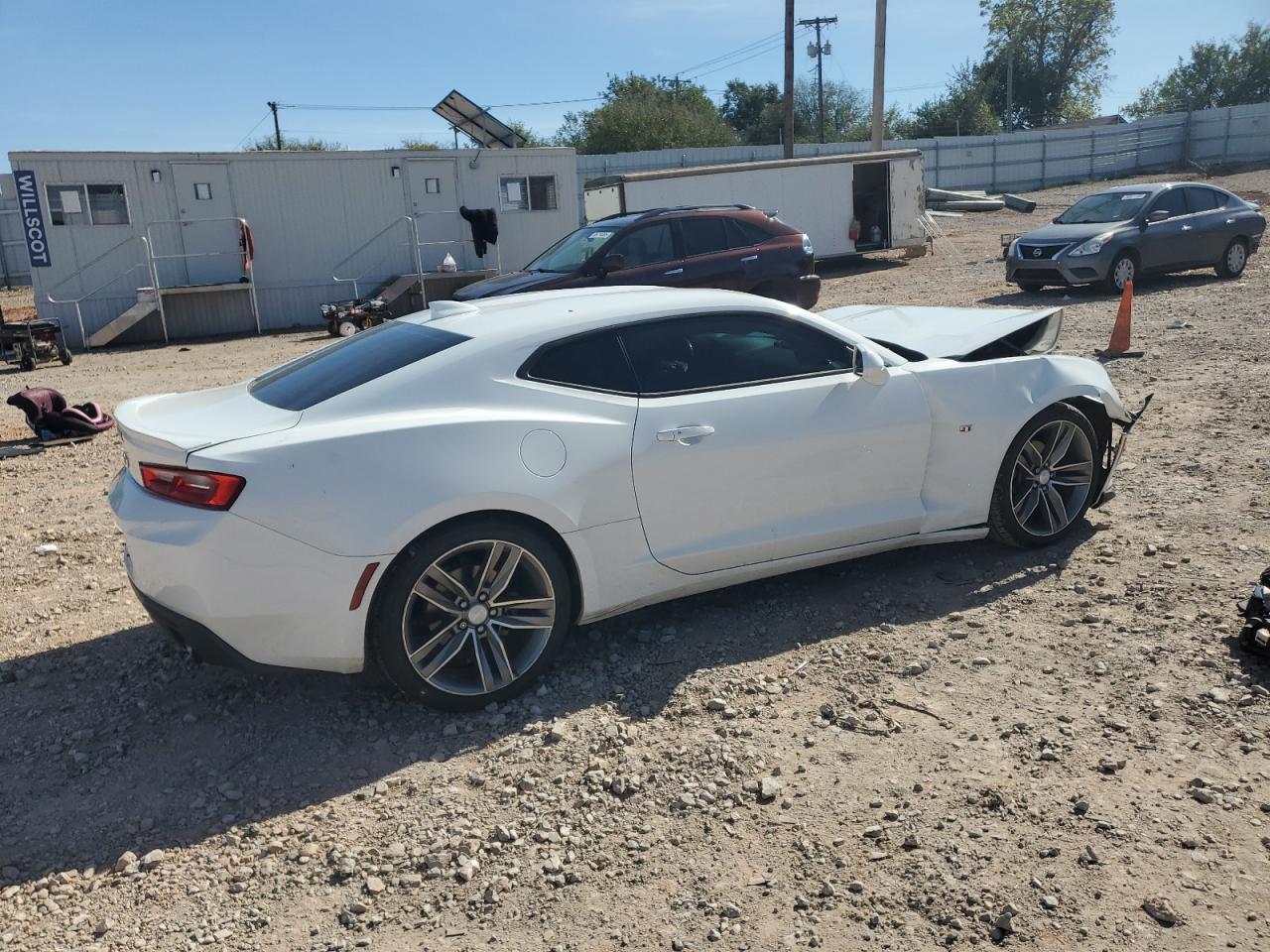 CHEVROLET CAMARO LT
