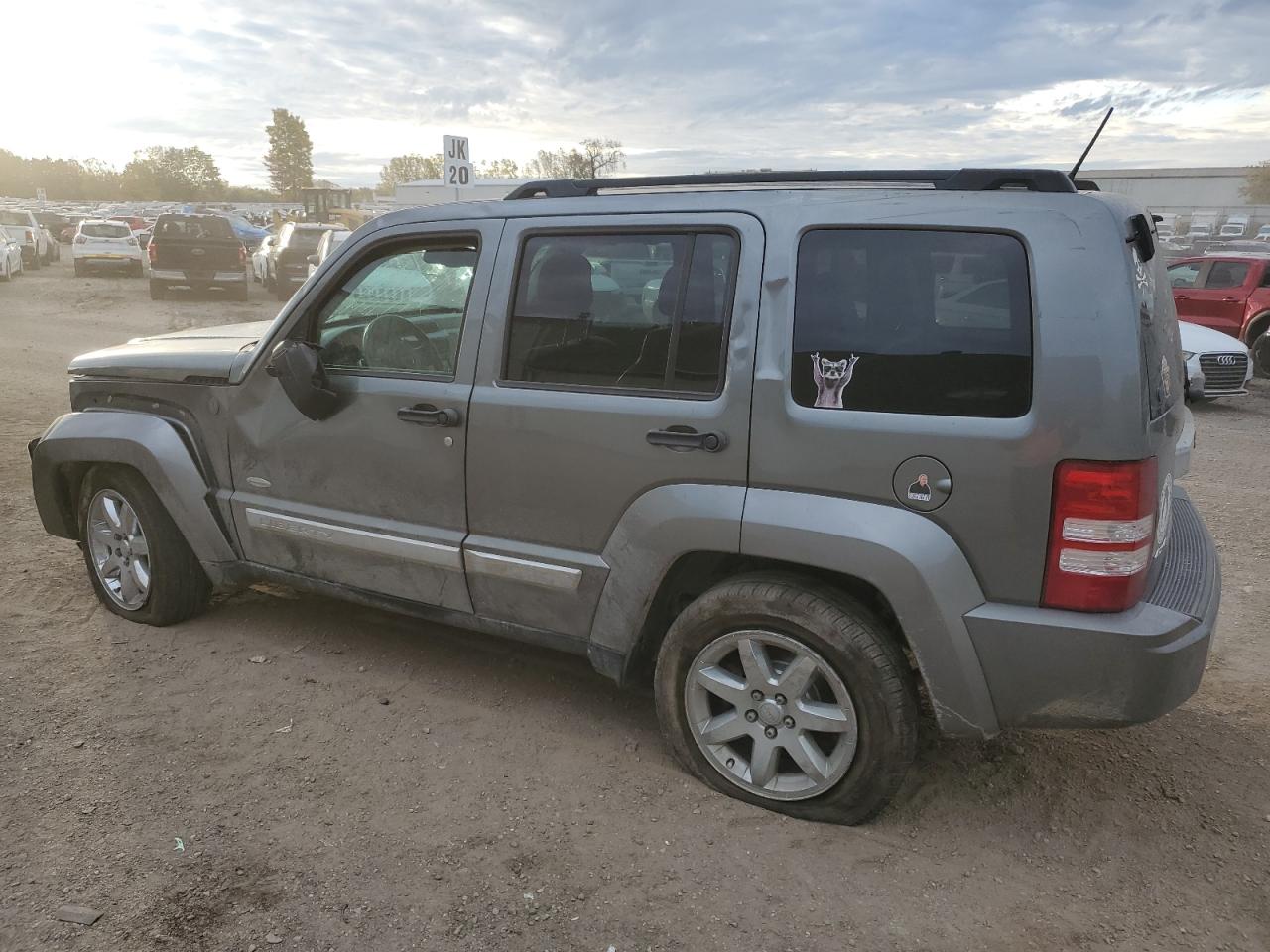 JEEP LIBERTY SPORT