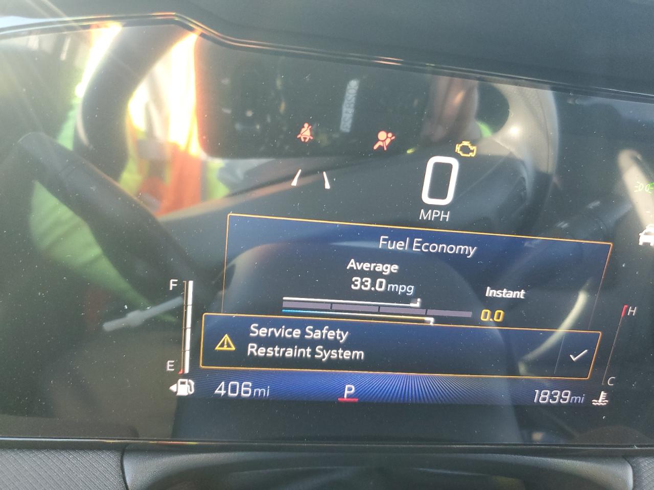 CHEVROLET TRAILBLAZER LT