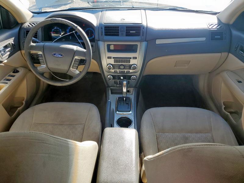 2010 FORD FUSION SE - 3FAHP0HG9AR368037