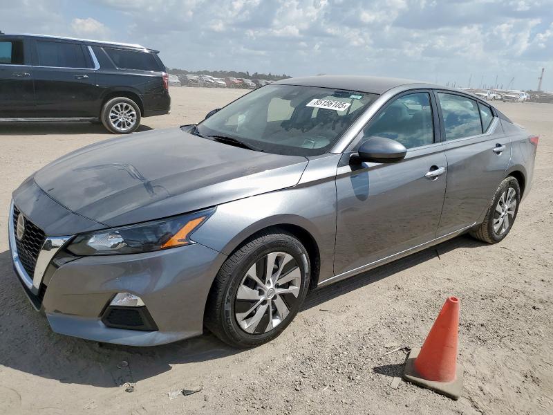 Global Auto Auctions: 2022 NISSAN ALTIMA S