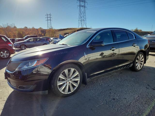 Global Auto Auctions: 2013 LINCOLN MKS