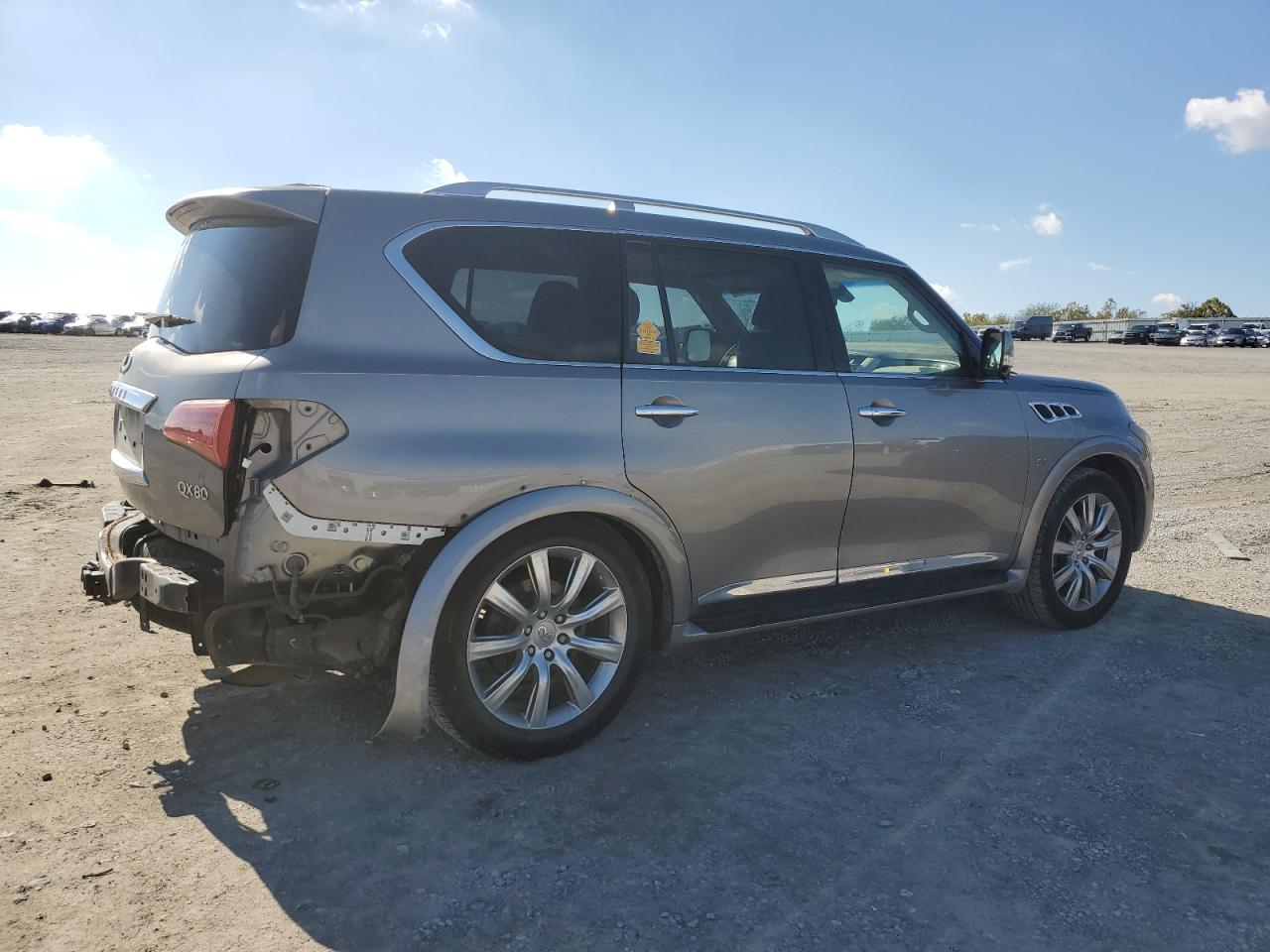 INFINITI QX80