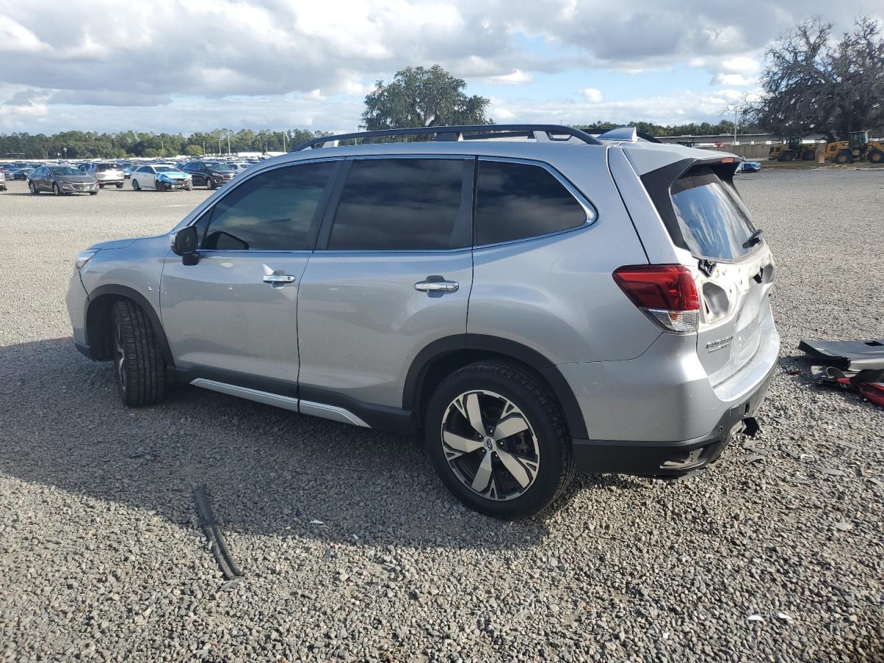 SUBARU FORESTER TOURING