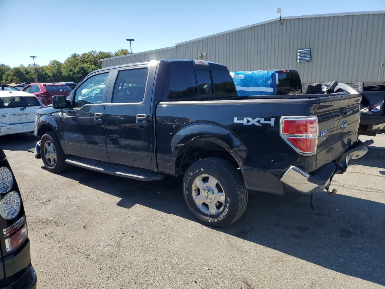 FORD F-150 SUPERCREW