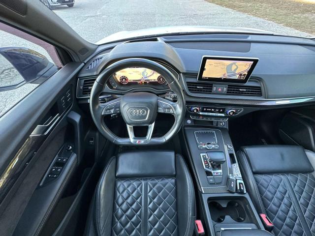 2019 AUDI SQ5 PRESTI WA1C4AFY9K2081540