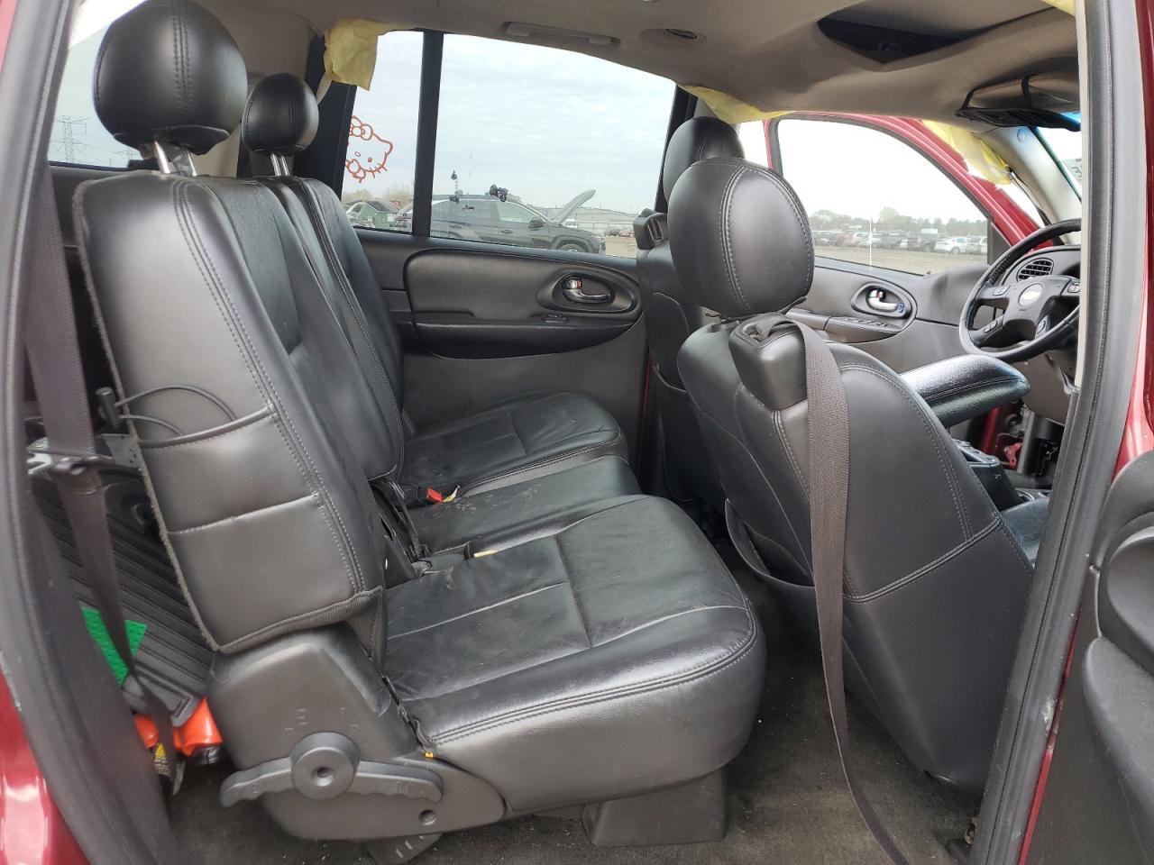 Lot #3298193055 2005 CHEVROLET TRAILBLAZE