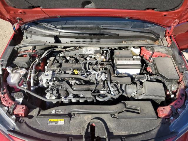 2025 TOYOTA COROLLA XS #3290293209