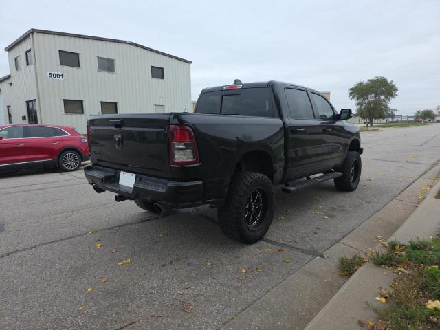 2021 RAM 1500 BIG H 1C6RREFT9MN816149