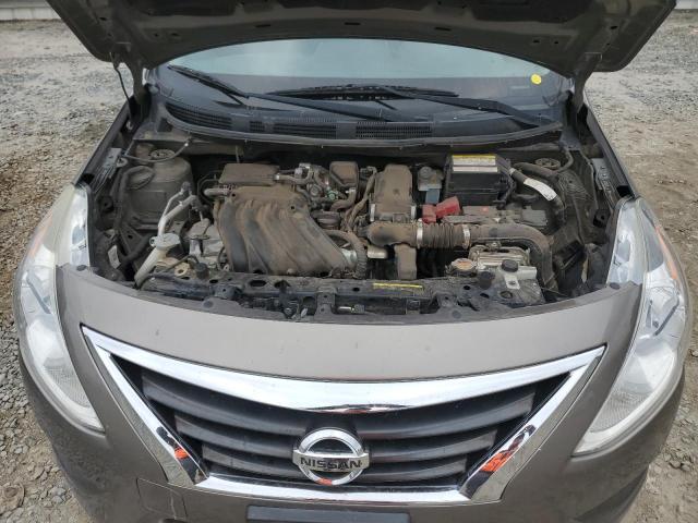 2016 NISSAN VERSA 3N1CN7AP0GL876683