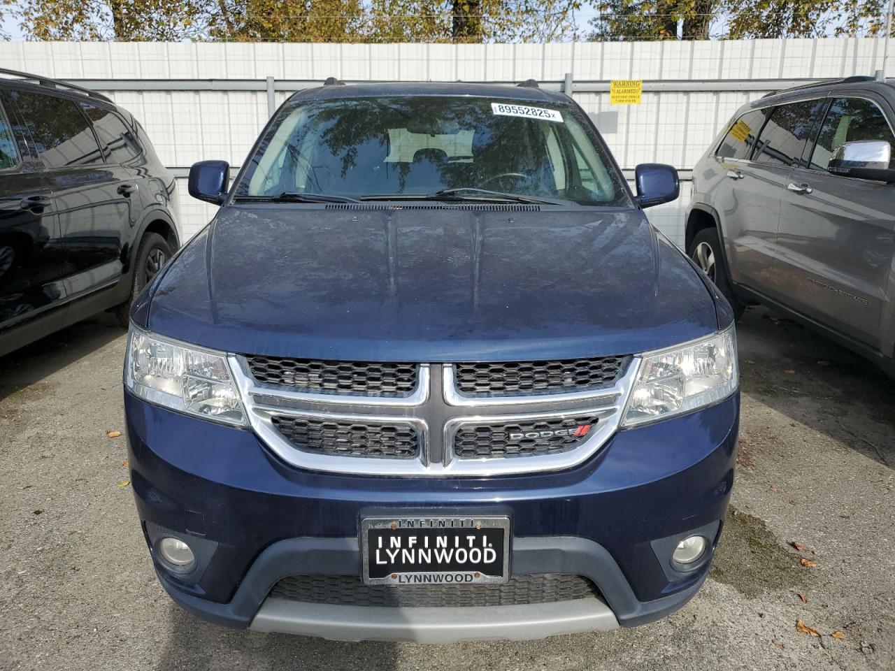 DODGE JOURNEY SXT
