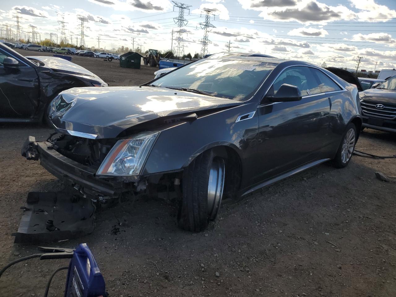 CADILLAC CTS PERFORMANCE COLLECTION