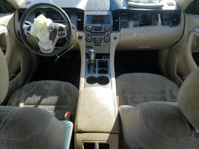 2018 FORD TAURUS SE 1FAHP2D8XJG134958