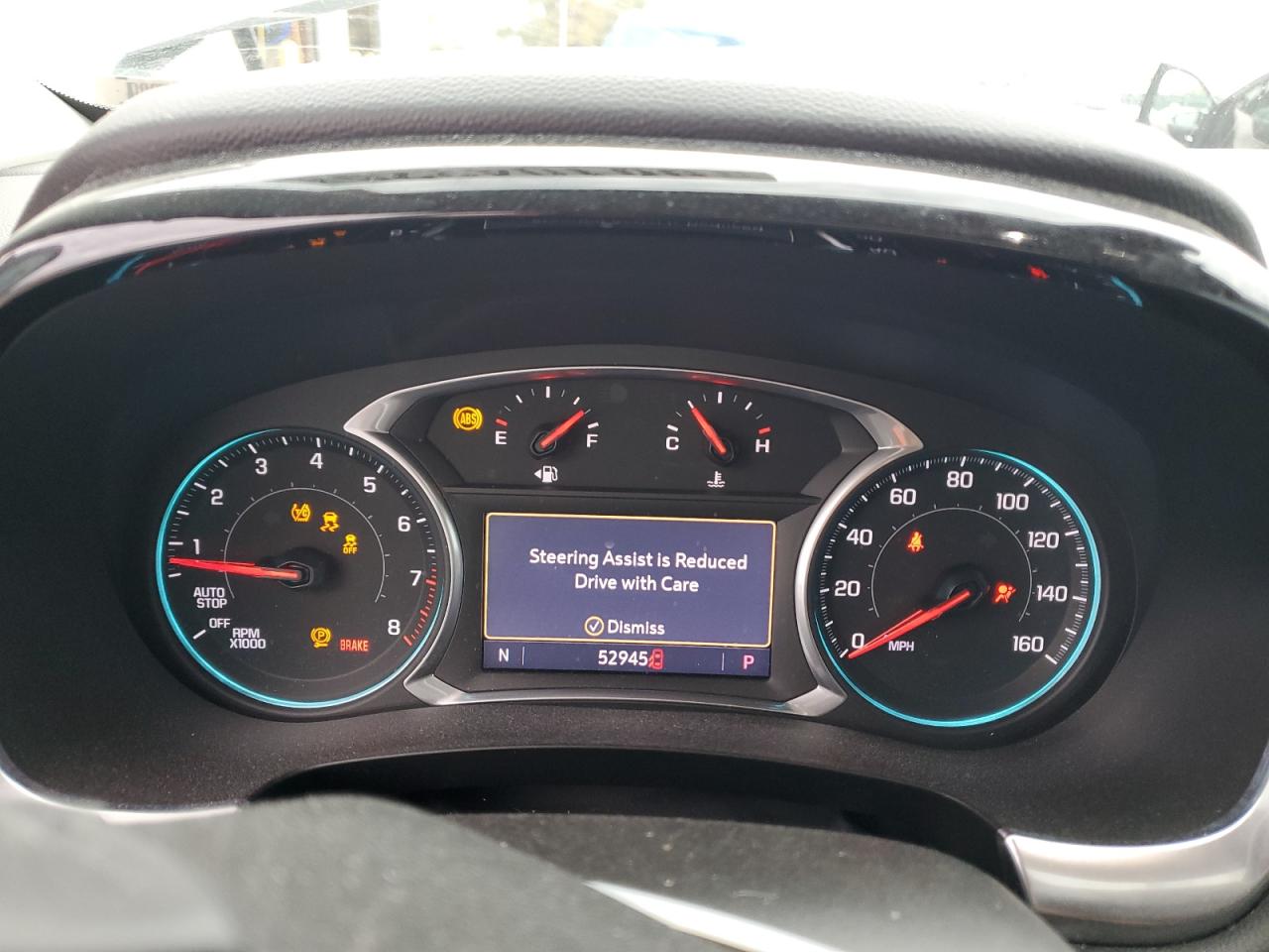 CHEVROLET TRAVERSE PREMIER