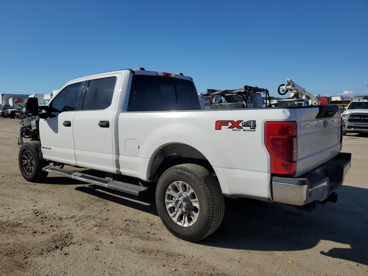 FORD F-350 SUPER DUTY