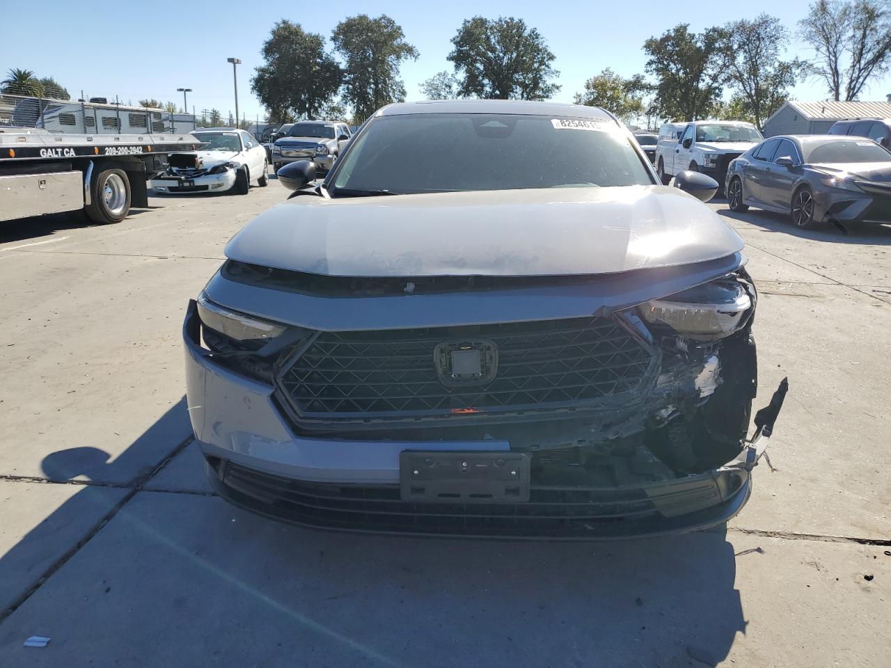 HONDA ACCORD HYBRID SPORT