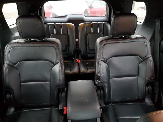 2017 FORD EXPLORER SPORT 1FM5K8GT4HGA67827