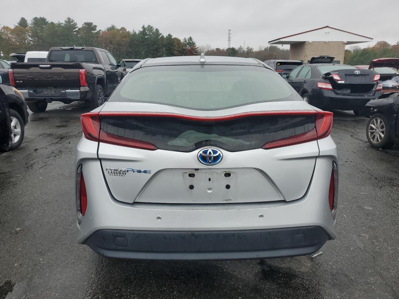 TOYOTA PRIUS PRIME PRIUS PRIM