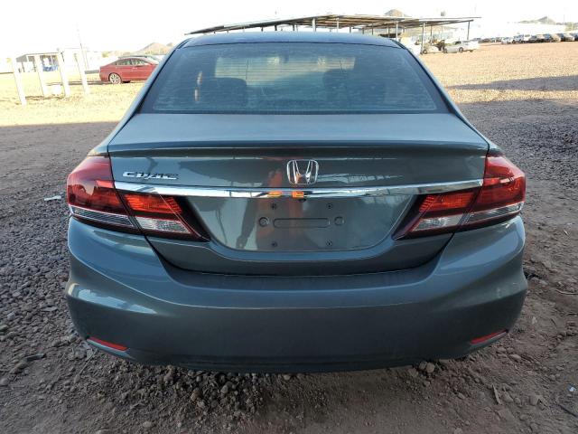 2013 HONDA CIVIC LX - 2HGFB2F59DH507985
