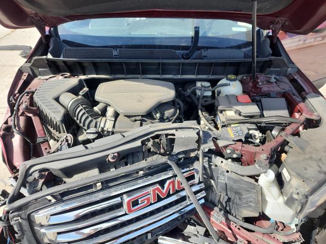 2017 GMC ACADIA SLT #3260511277