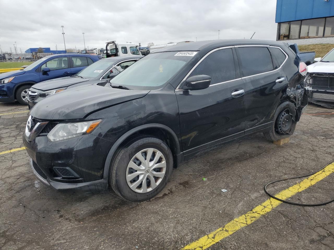 NISSAN ROGUE S