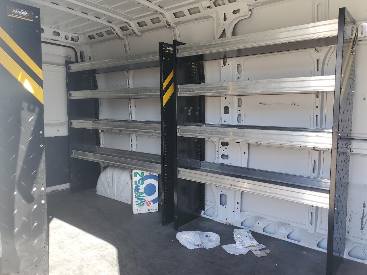 Lot #3315943080 2023 RAM PROMASTER