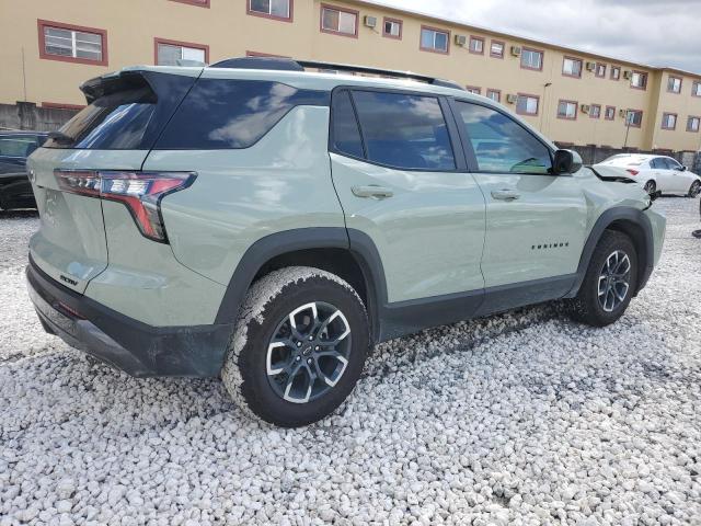 2025 CHEVROLET EQUINOX AC 3GNAXKEG0SL137003