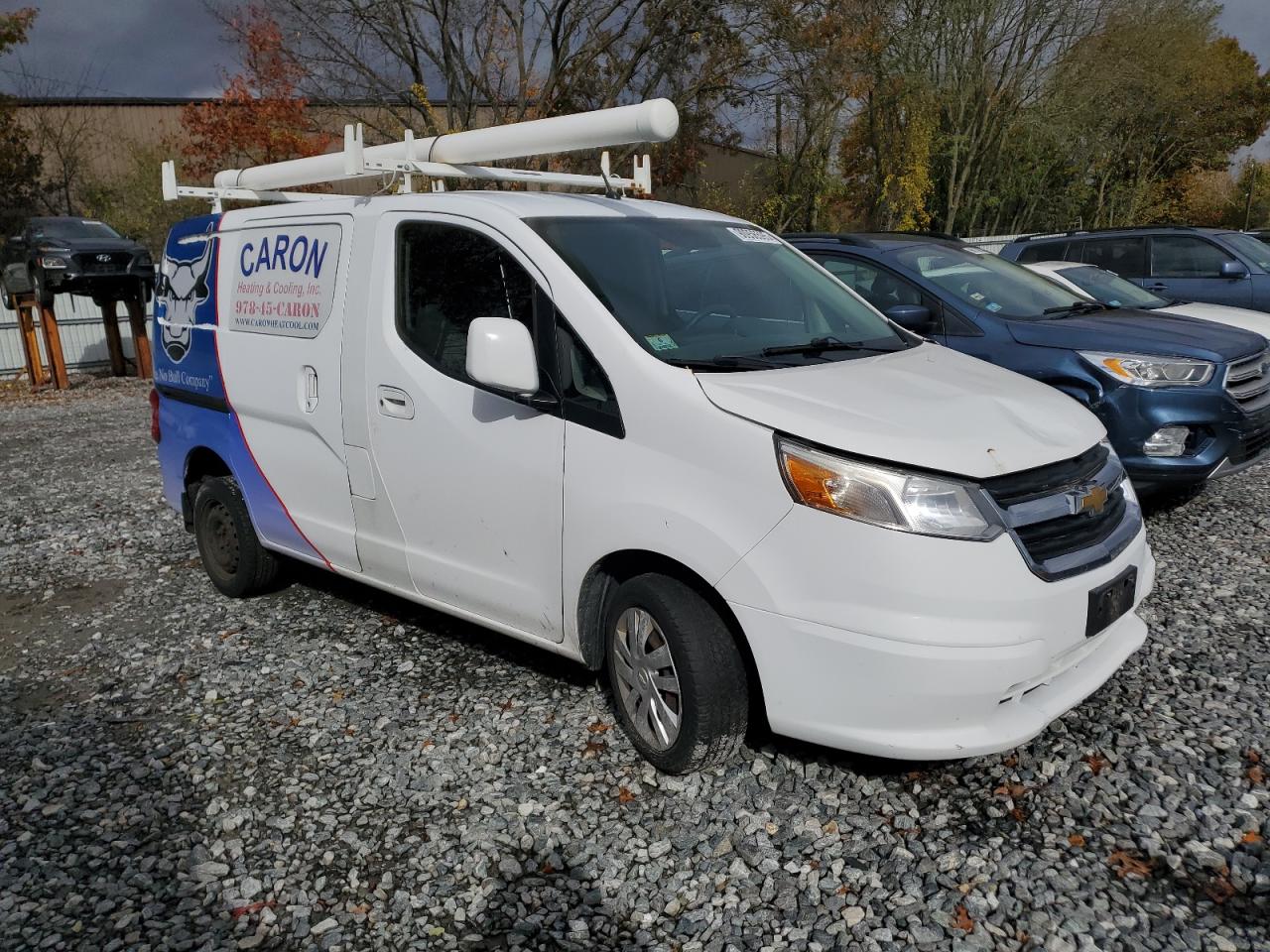 CHEVROLET EXPRESS LS