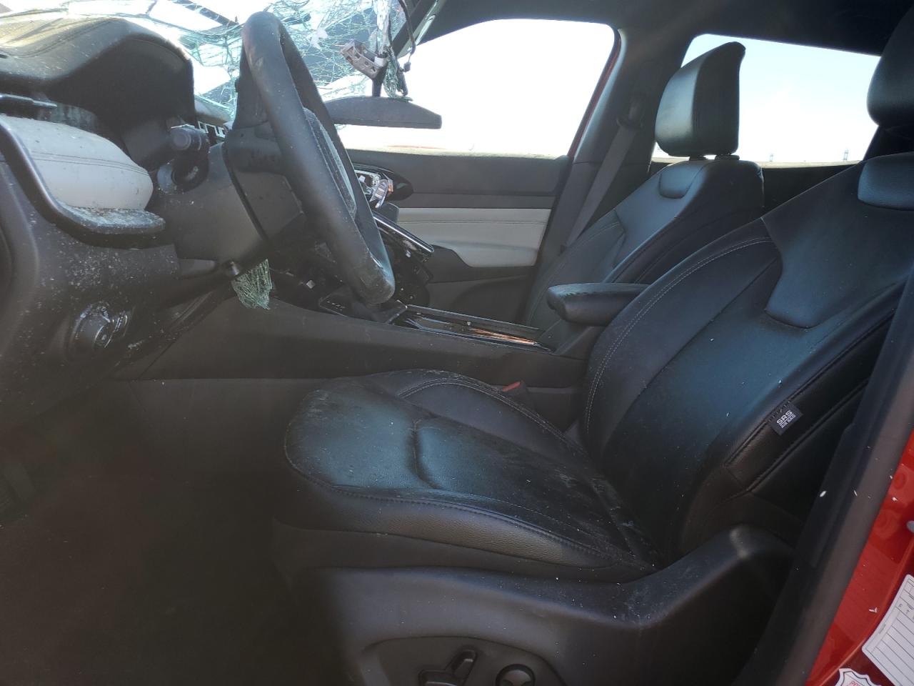 JEEP COMPASS LIMITED