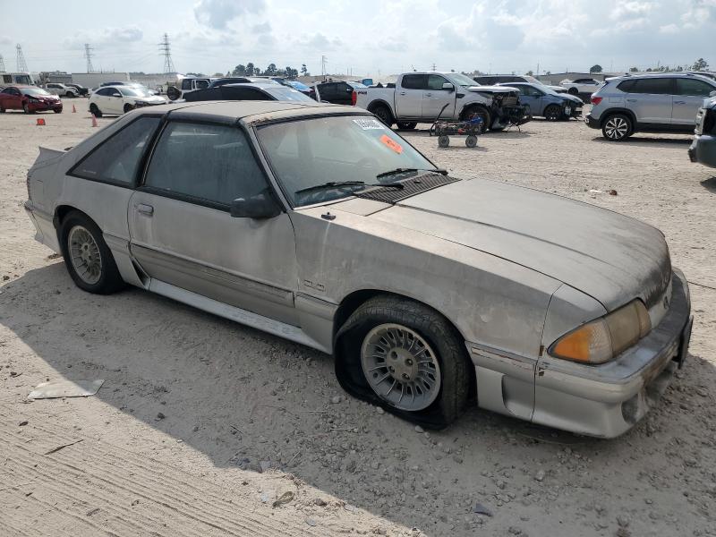 1987 FORD MUSTANG GT #3268986122