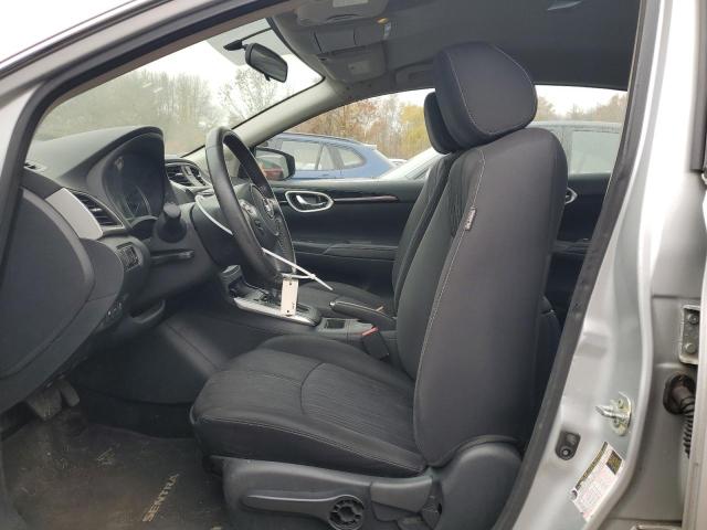 2017 NISSAN SENTRA S - 3N1AB7AP6HY342236