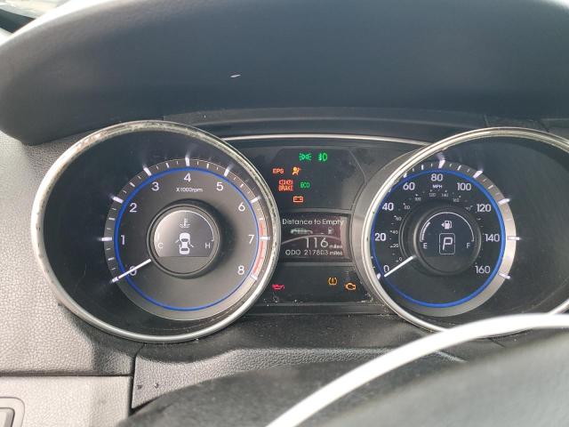 2012 HYUNDAI SONATA SE - 5NPEC4ABXCH474906