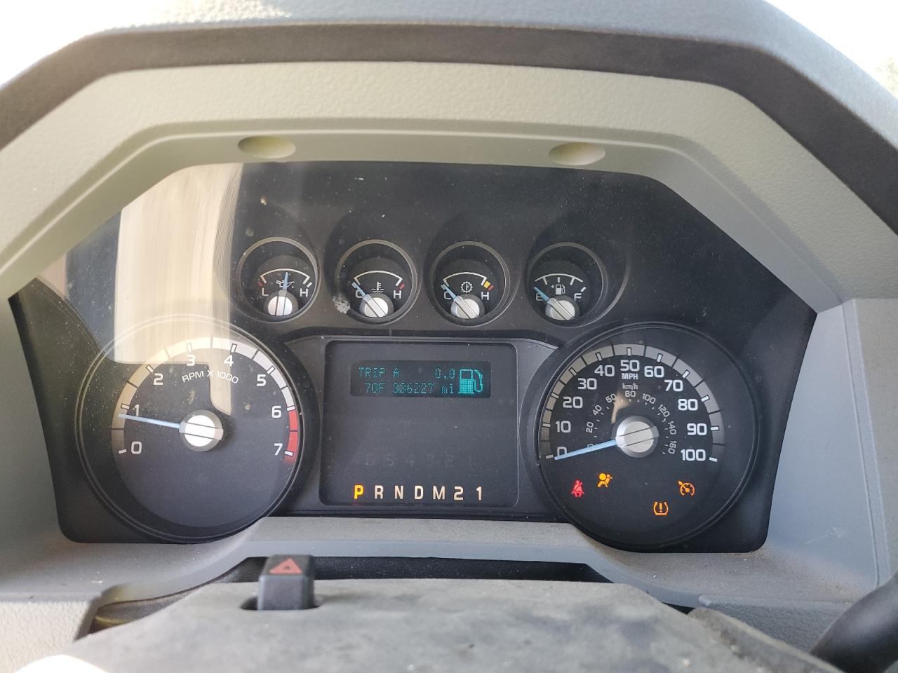 FORD F-250 SUPER DUTY