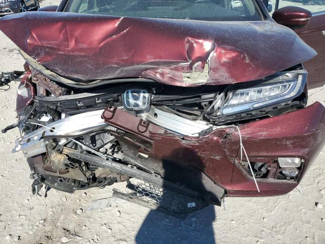 2018 HONDA ODYSSEY EL #3285012944