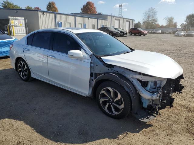 2017 HONDA ACCORD EXL #3298088142