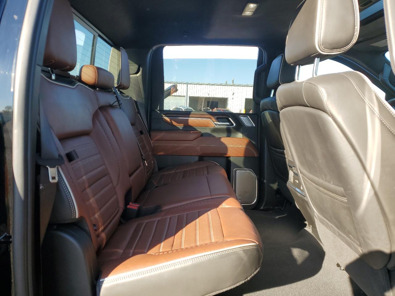 GMC SIERRA K2500 DENALI ULTIMATE