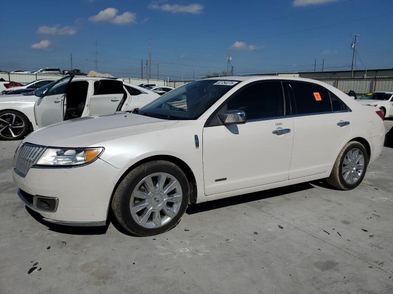 Global Auto Auctions: 2011 LINCOLN MKZ HYBRID