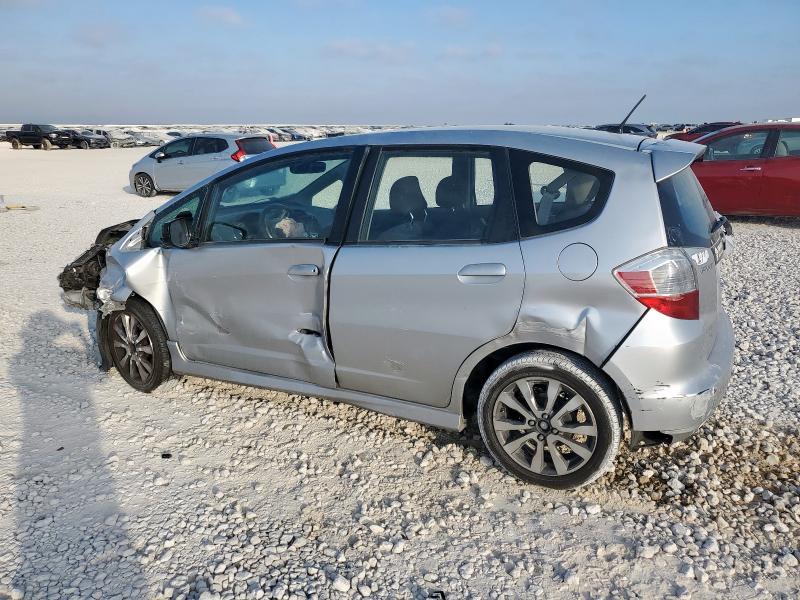 2012 HONDA FIT SPORT - JHMGE8H58CC002773