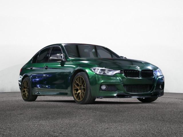 Global Auto Auctions: 2018 BMW 330 I