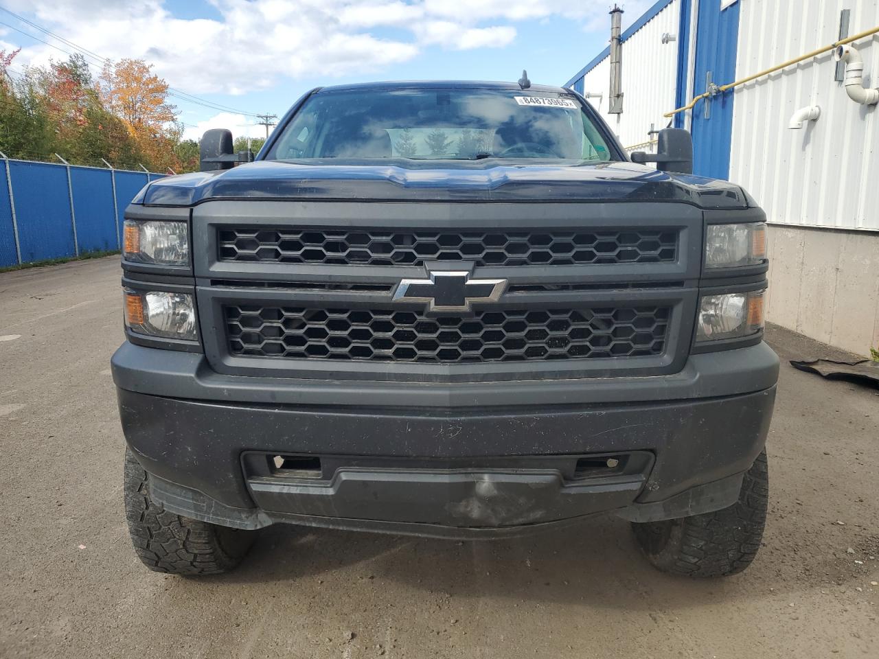 CHEVROLET SILVERADO K1500
