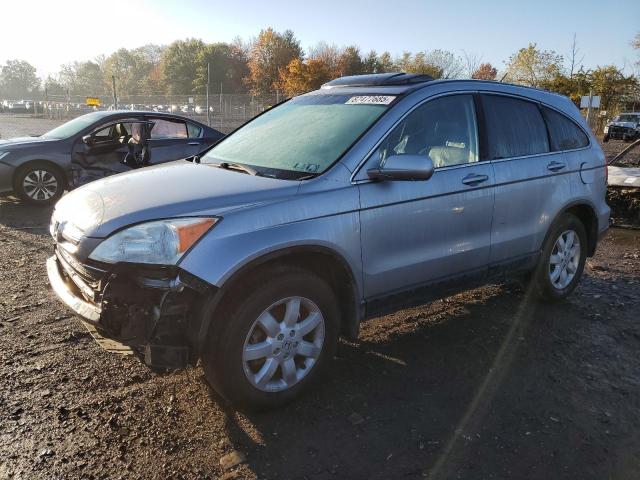 Global Auto Auctions: 2008 HONDA CR-V EXL