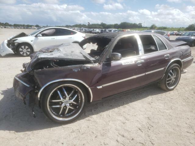 2005 MERCURY GRAND MARQ #3308414302