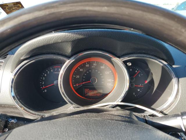 2012 KIA SORENTO SX - 5XYKWDA22CG288357