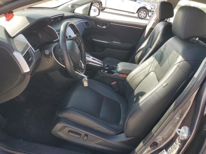 2018 HONDA CLARITY TO JHMZC5F30JC000964